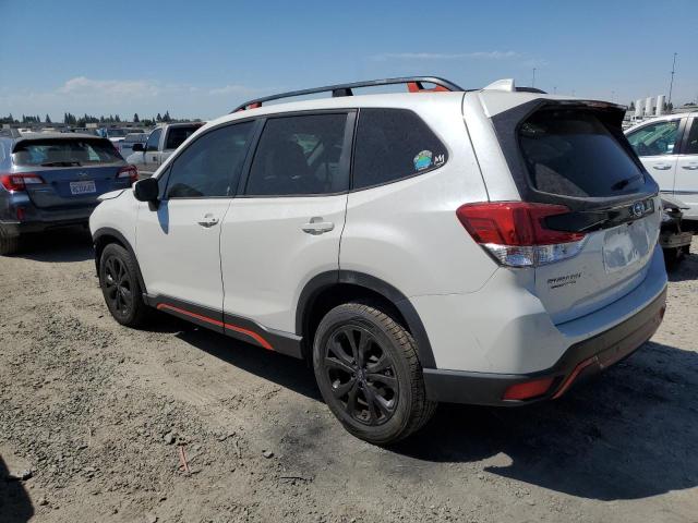 JF2SKAKC2KH558938 Subaru Forester Sport