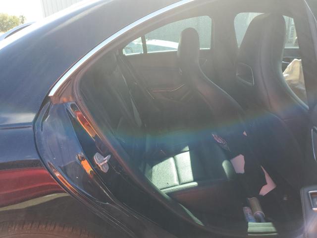 WDDSJ4EBXEN143724 Mercedes-Benz CLA 250