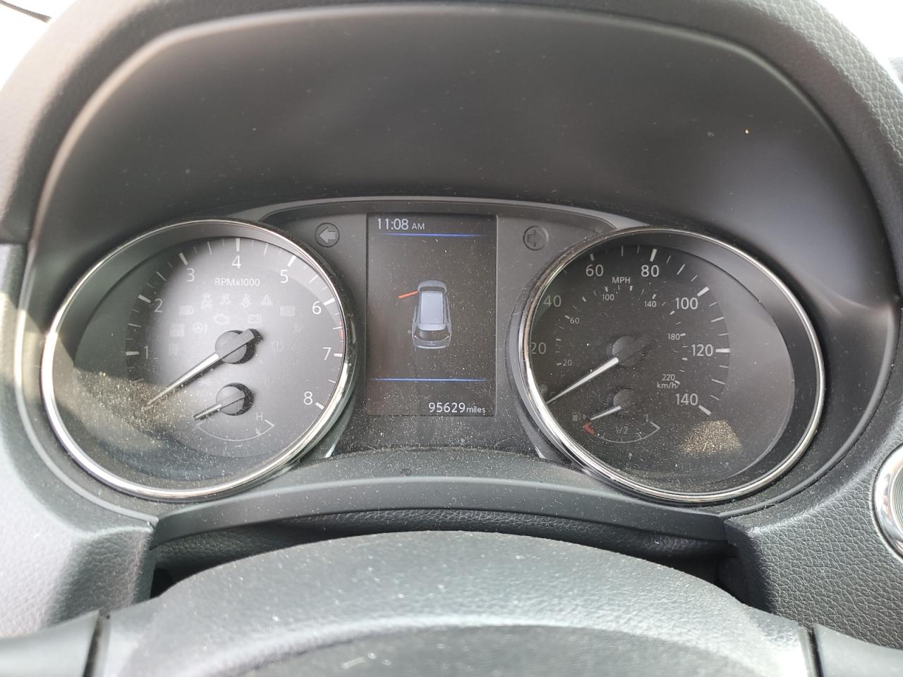 KNMAT2MT2LP515878 NISSAN ROGUE 2020
