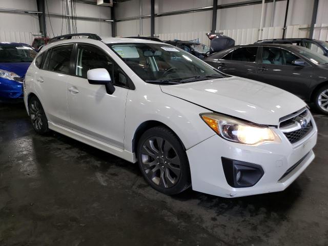 JF1GPAL61E8263130 Subaru Impreza Sport Premium