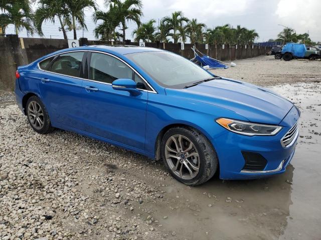 3FA6P0CD0KR254580 2019 FORD FUSION, photo no. 4