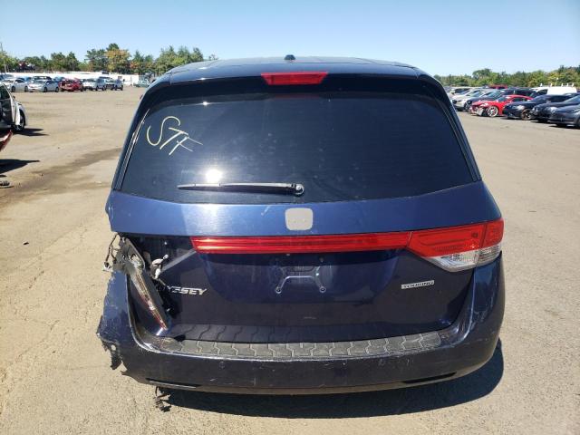 5FNRL5H93EB006236 Honda Odyssey Touring