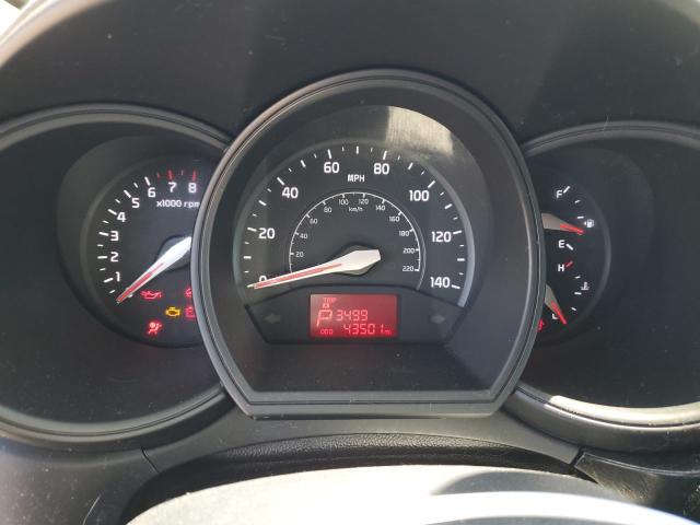KNADM4A34H6037208 KIA RIO LX
