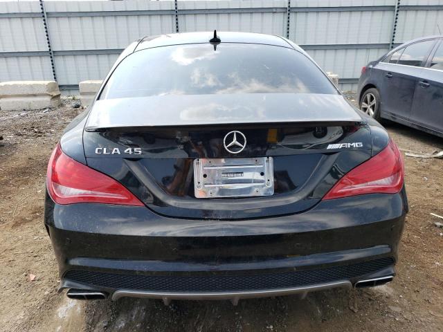 WDDSJ5CB4FN266137 Mercedes-Benz Cla 45 Amg