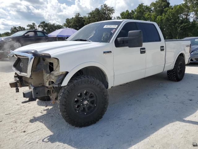 2006 Ford F-150 SuperCrew 