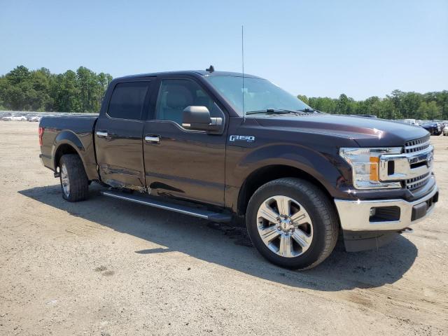 1FTEW1E41KFA95254 Ford F150 Supercrew