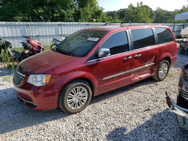 2015 Chrysler Town & Country Touring-L