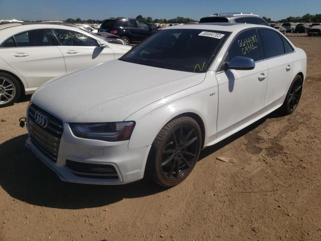 2013 Audi S4 Premium Plus