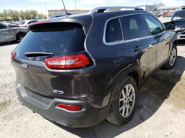 1C4PJLLB2JD525078 Jeep Cherokee Latitude Plus