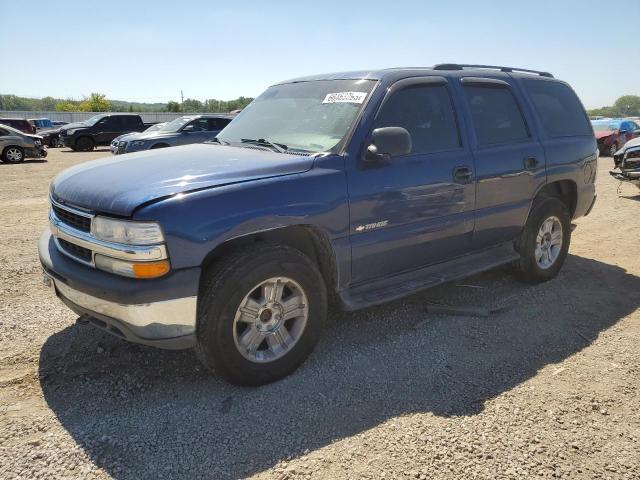 2003 Chevrolet Tahoe 