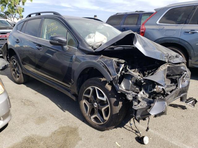 JF2GTAMC8JH222385 Subaru Crosstrek Limited