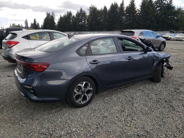 2021 Kia Forte Fe VIN: 3KPF24AD3ME278787 Lot: 74819093