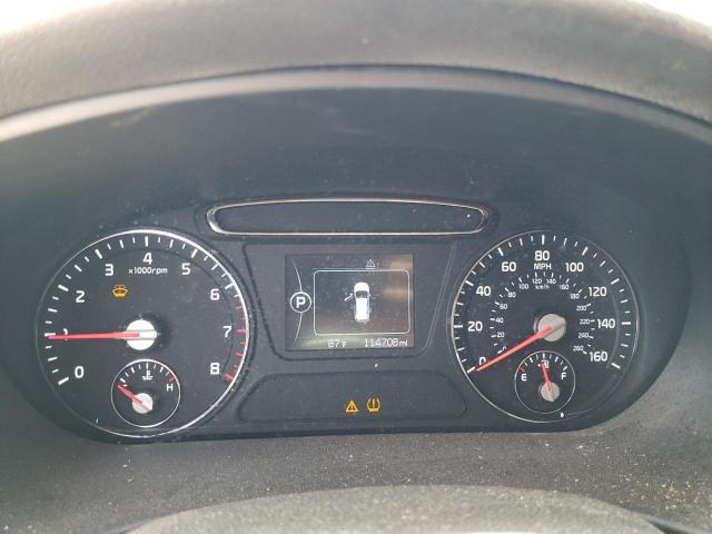 5XYPG4A30GG087848 KIA SORENTO LX