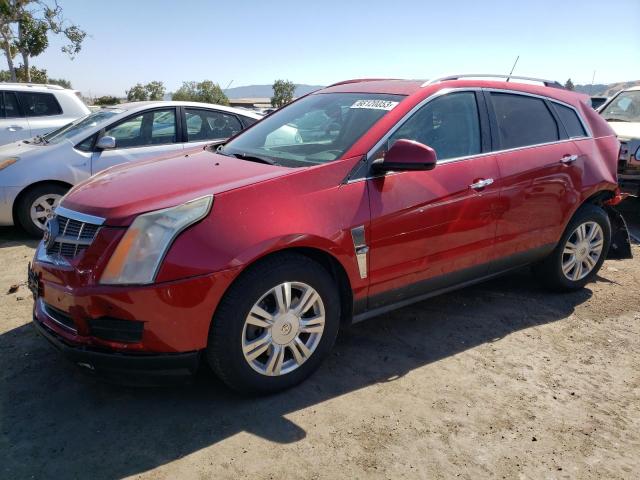 2010 Cadillac SRX Luxury Collection