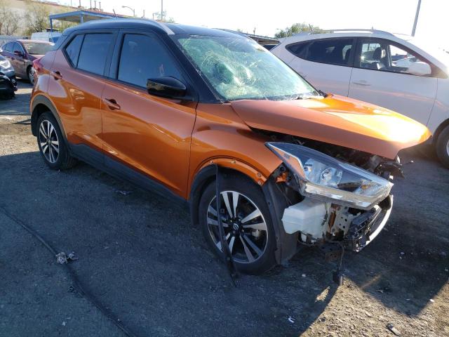 3N1CP5CU3KL564027 Nissan Kicks S 4