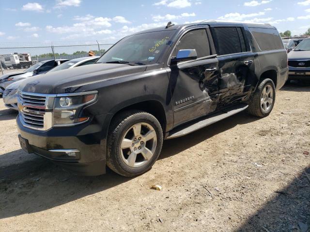 2017 Chevrolet Suburban 