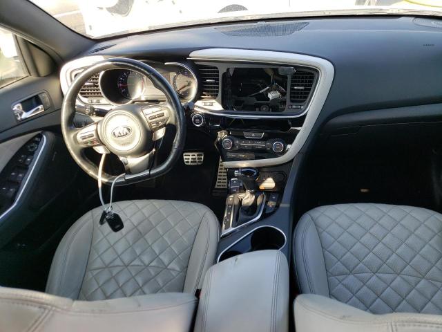 5XXGR4A66EG280477 KIA OPTIMA SX