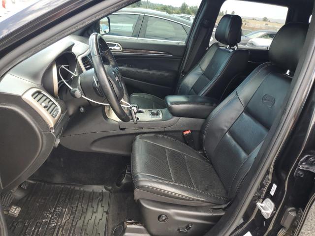 1C4RJFCM0EC301654 Jeep Grand Cherokee Overland
