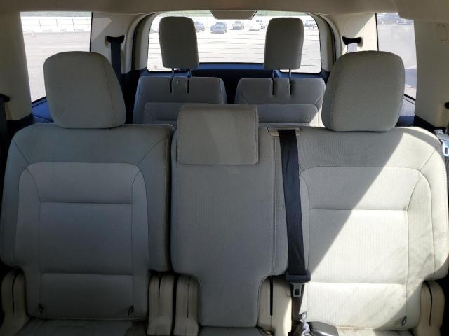 2FMGK5B82EBD26280 Ford FLEX SE