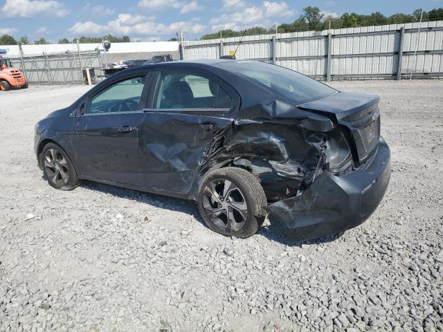 2019 CHEVROLET SONIC PREM - 1G1JF5SB9K4126280