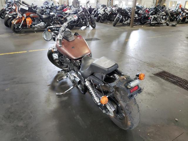 2006 HONDA VT750 CDA - JH2RC44496M002230