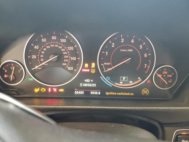 WBA8D9G59JNU72115 BMW 330 XI
