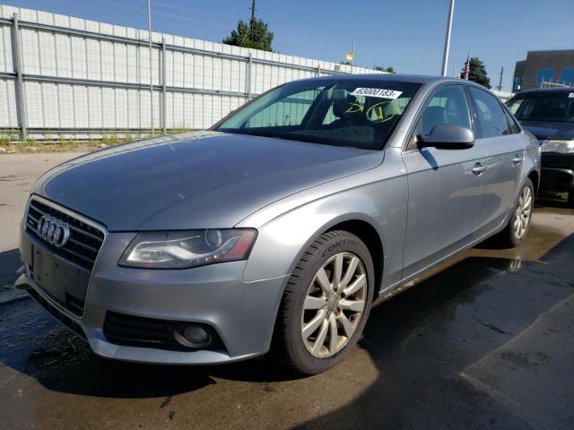 2010 Audi A4 Premium Plus