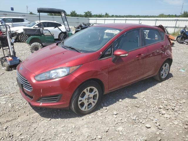 2016 Ford Fiesta SE