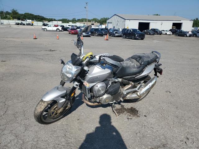 2009 APRILIA MANA 850 - ZD4RCC0069S000588