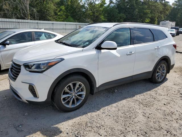 2018 Hyundai Santa Fe SE