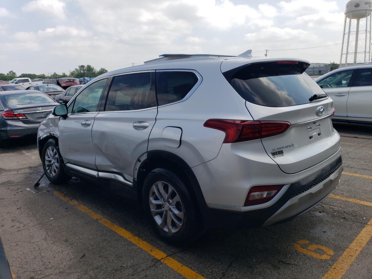 5NMS33AD7LH165311 HYUNDAI SANTA FE 2020