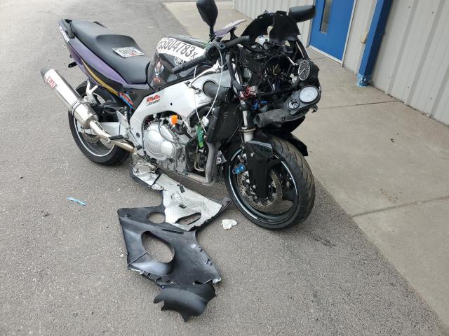 2006 YAMAHA YZF600 R JYARJ10E76A001442