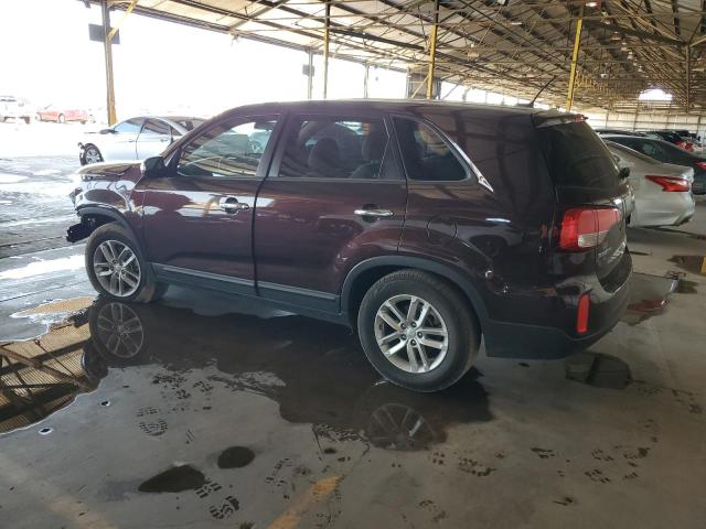 5XYKT3A67EG540015 KIA SORENTO LX