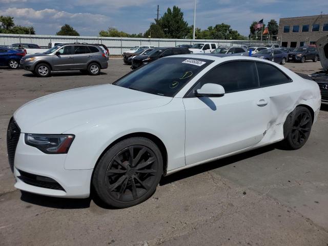 2013 Audi A5 Premium Plus