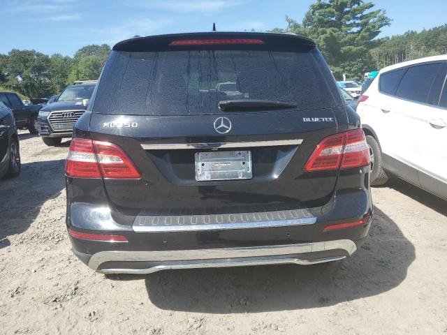 VIN 4JGDA2EB5DA234134 2013 Mercedes-Benz ML-Class, ... no.6