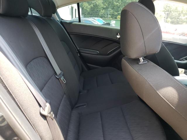 KNAFK4A61G5565107 KIA FORTE LX