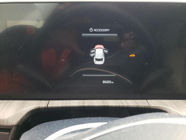 5XYP34GC9PG359400 KIA Telluride Ex
