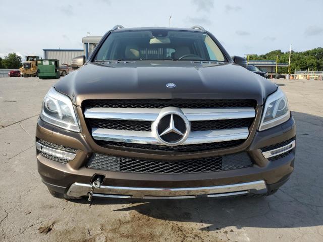 VIN 4JGDF6EE2FA515149 2015 Mercedes-Benz GL-Class, ... no.5