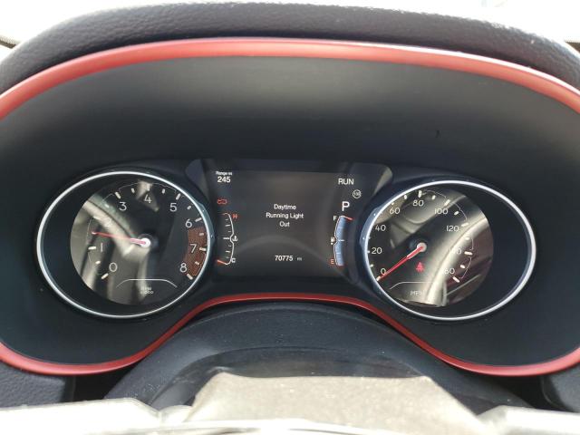 3C4NJDDB1JT441713 Jeep Compass Trailhawk