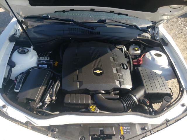 2G1FB1E36E9241600 | 2014 CHEVROLET CAMARO LT