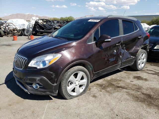 2016 Buick Encore Convenience