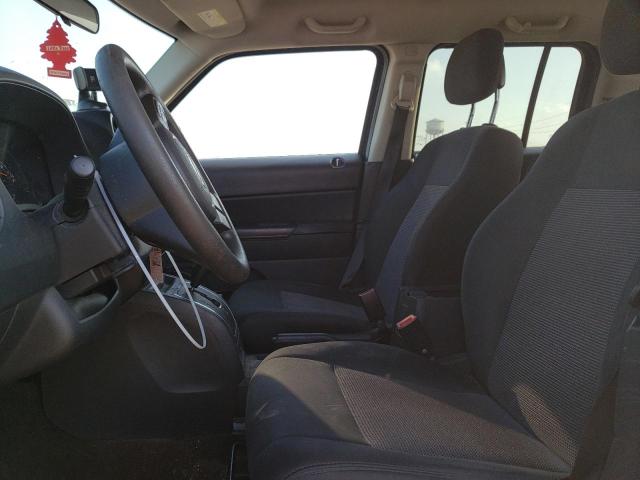 1C4NJPBB4ED576507 Jeep Patriot Sport