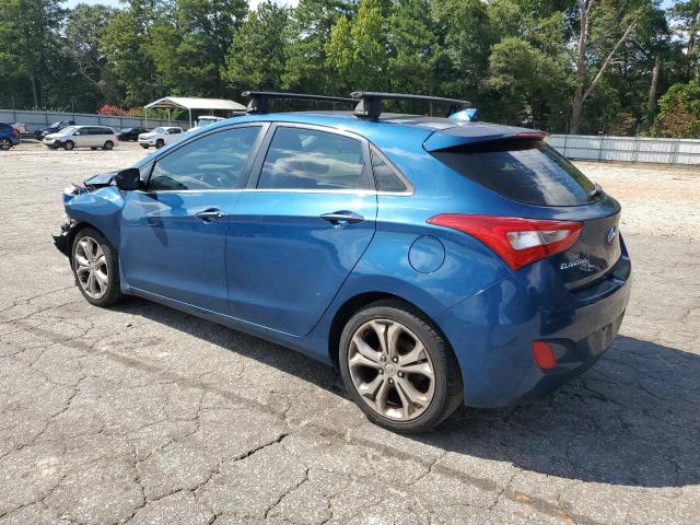 KMHD35LHXEU210611 Hyundai ELANTRA GT