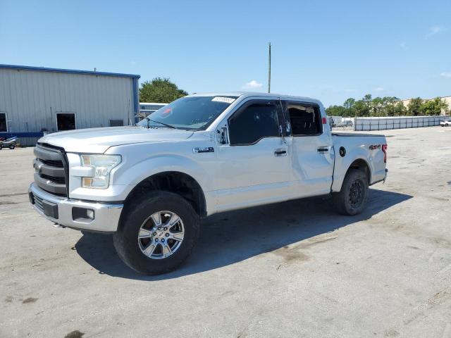 2016 Ford F-150 SuperCrew 