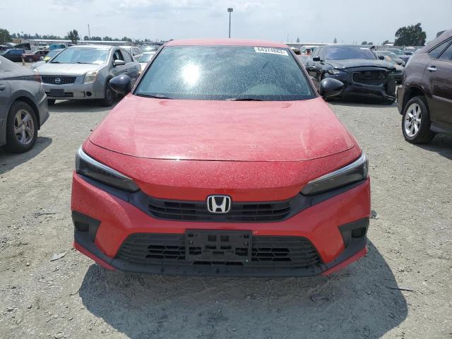 2HGFE2F53NH500670 HONDA CIVIC 2022