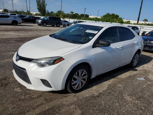 Vin: 2t1burhe1gc691427, lot: 65415493, toyota corolla l 2016 img_1