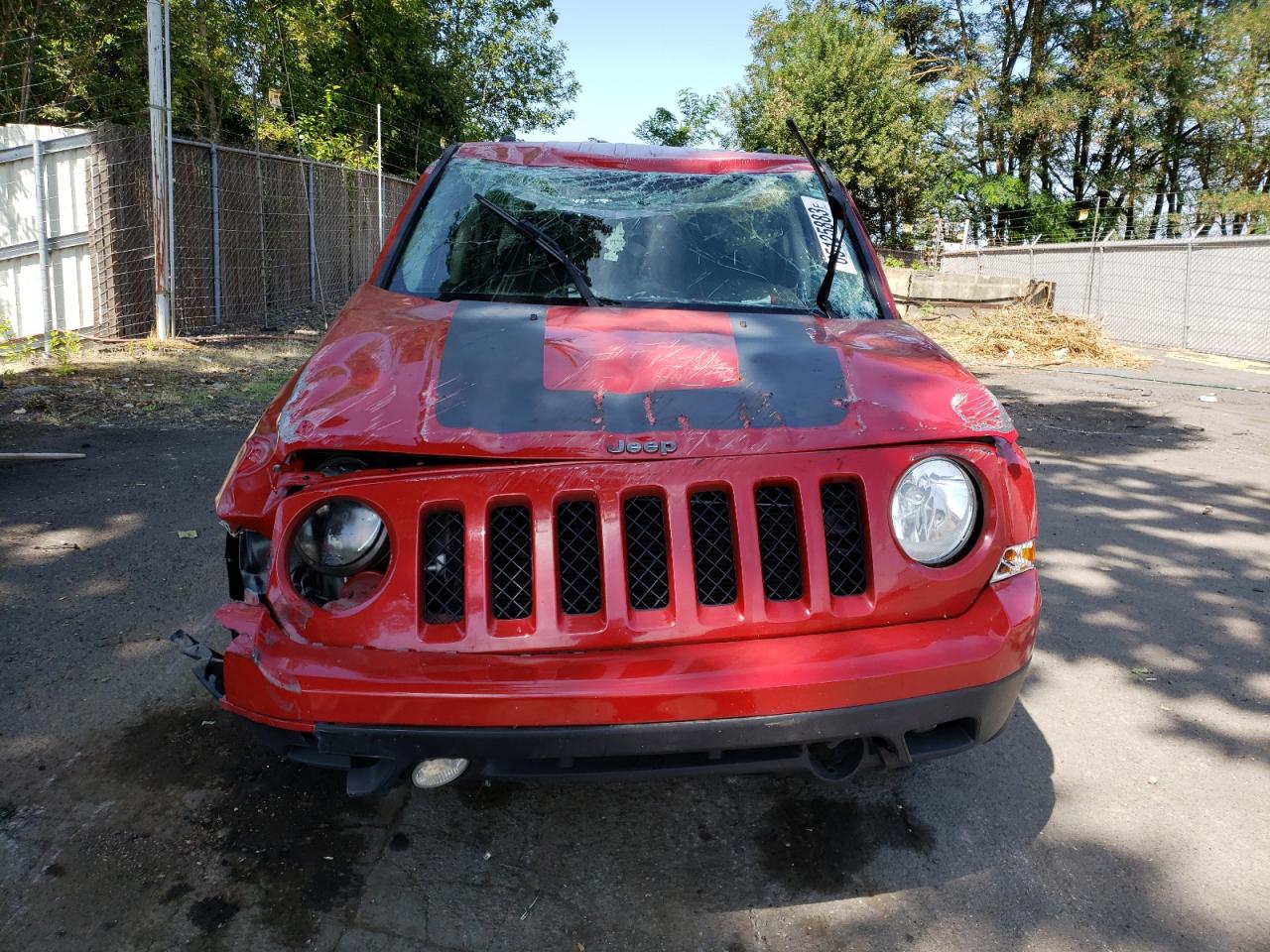1C4NJRBB7HD163805 JEEP PATRIOT 2017