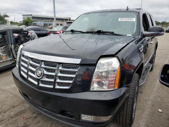 2011 Cadillac Escalade Luxury