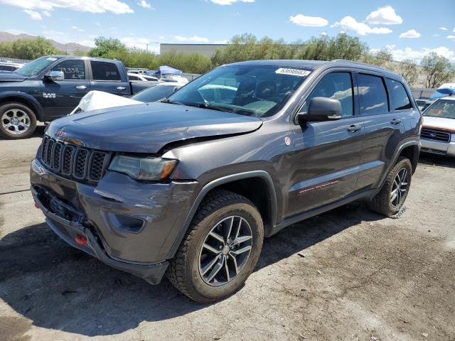 2017 Jeep Grand Cherokee Trailhawk VIN: 1C4RJFLG3HC845368 Lot: 63698663