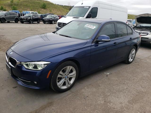 2016 BMW 3 Series 328xi